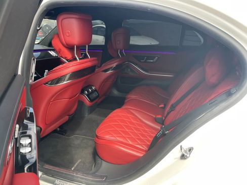 Used 2022 Mercedes-Benz S 580 4MATIC Sedan image 5