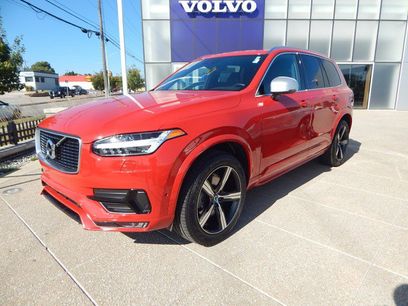 Used 2016 Volvo XC90 T6 R-Design w/ Protection Package Plus
