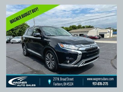 Used 2019 Mitsubishi Outlander SE