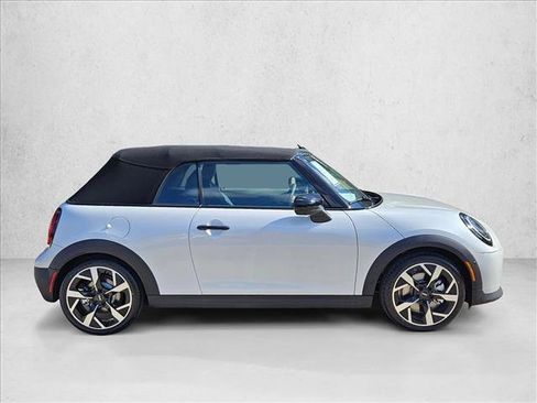 New 2026 MINI Cooper Convertible FWD image 7