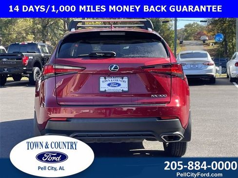 Used 2021 Lexus NX 300 FWD w/ Accessory Package 2 image 29