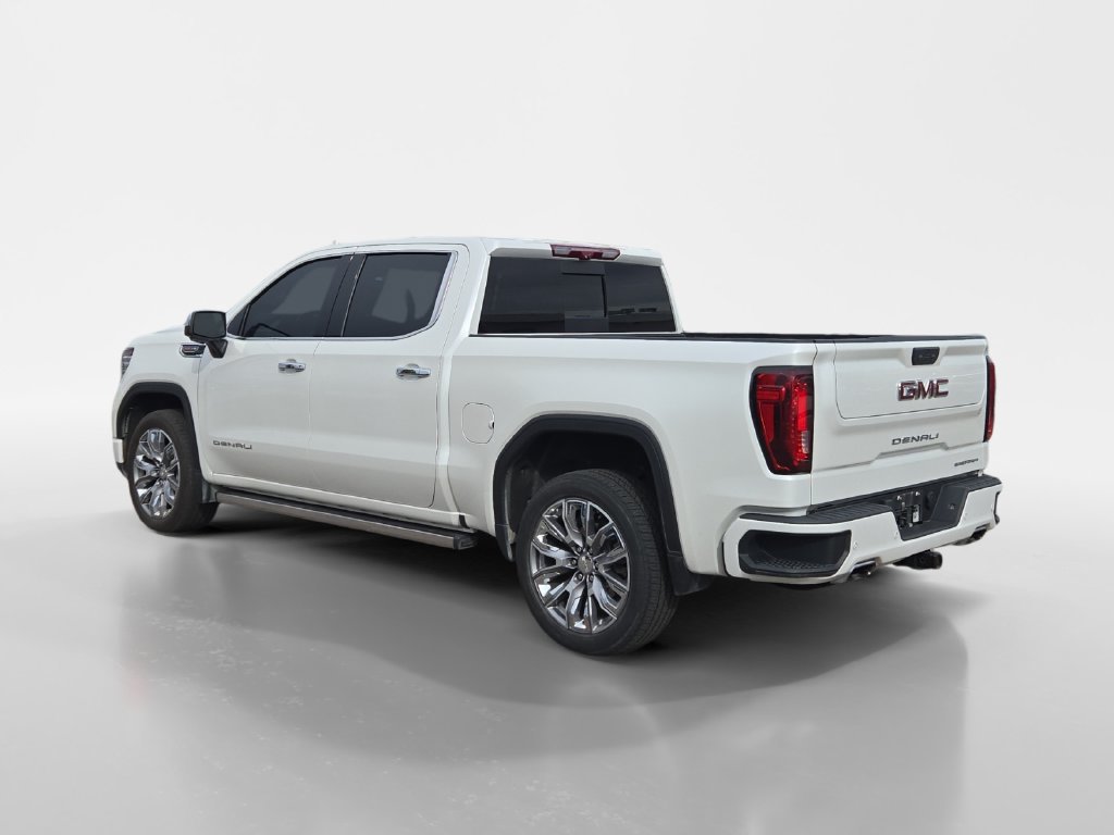 Used 2024 GMC Sierra 1500 Denali w/ Denali Reserve Package AWD/4WD image 3