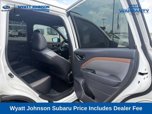 Used 2025 Subaru Forester Sport AWD/4WD image 26