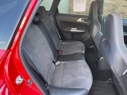 Used 2009 Subaru Impreza WRX STI AWD/4WD image 47