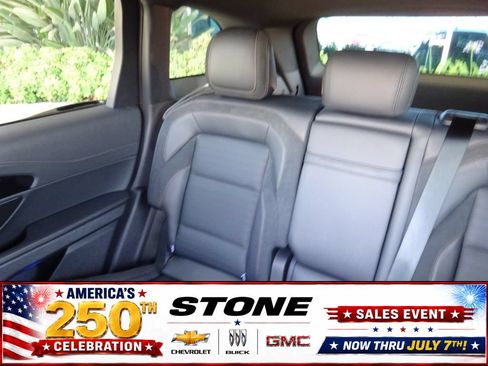 Used 2024 Lincoln Nautilus Reserve w/ Jet Appearance Package (87T) AWD/4WD image 13