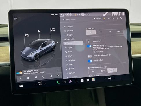 Used 2022 Tesla Model Y Performance AWD/4WD image 16