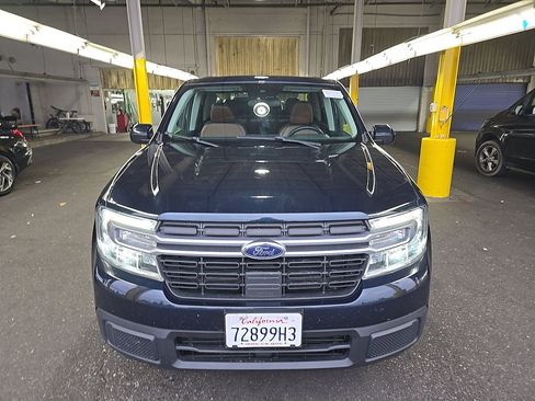 Used 2022 Ford Maverick Lariat w/ Lariat Luxury Package FWD image 2