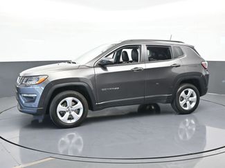 Used 2021 Jeep Compass Latitude w/ Driver Assistance Group video 2