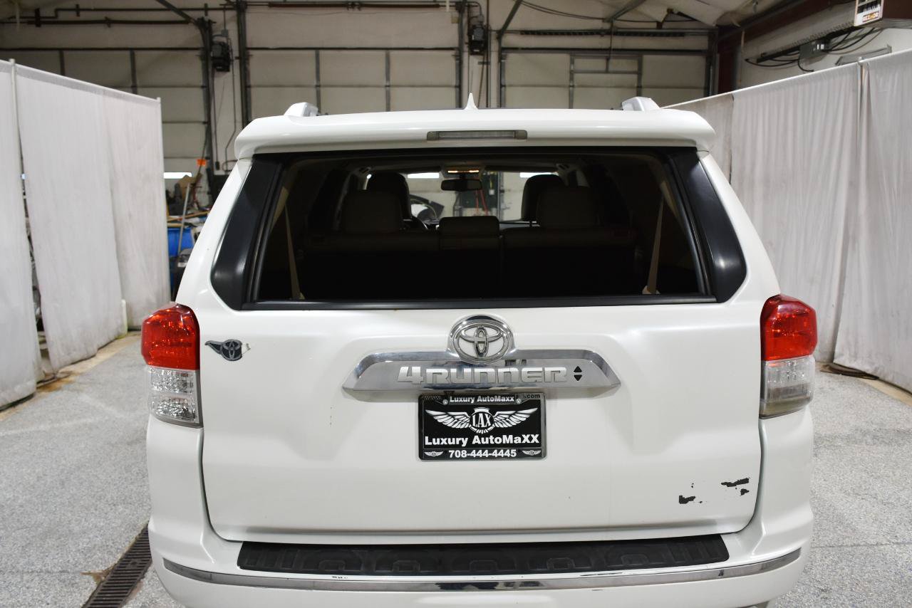Used 2013 Toyota 4Runner Limited RWD image 24