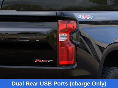 New 2026 Chevrolet Silverado 1500 RST w/ RST Select Package image 12