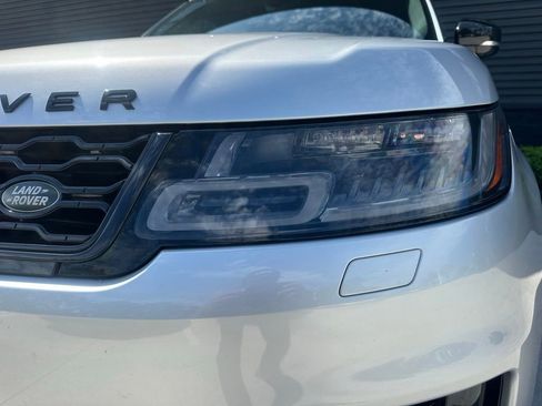 Used 2022 Land Rover Range Rover Sport HST AWD/4WD image 9