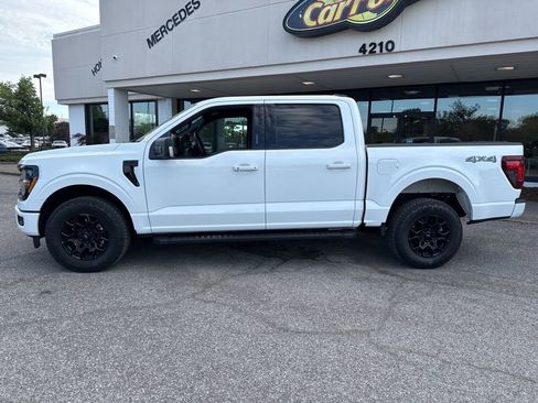 Used 2024 Ford F150 XLT w/ Equipment Group 302A MID AWD/4WD image 8