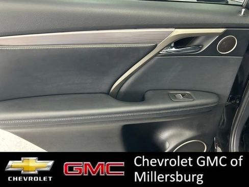 Used 2021 Lexus RX 350 F Sport w/ Accessory Package (P1) image 24