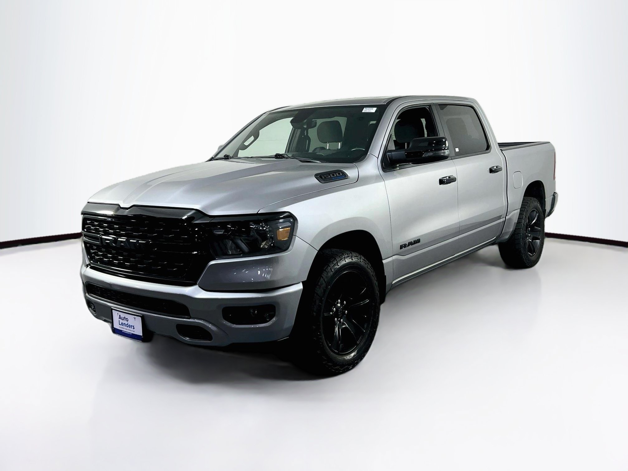 Used 2023 RAM 1500 Big Horn AWD/4WD image 1