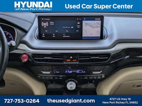 Used 2023 Acura MDX FWD w/ Technology Package image 22