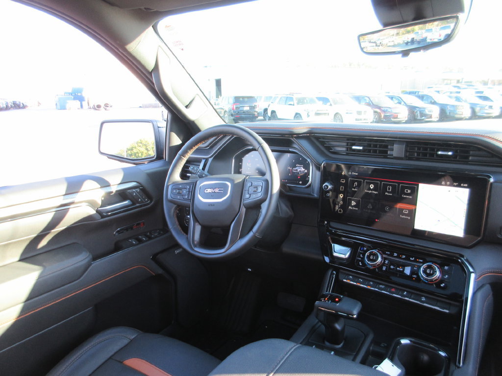 Certified 2026 GMC Sierra 1500 AT4 w/ AT4 Premium Package AWD/4WD image 29