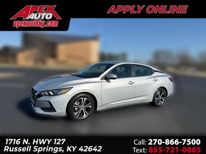 Used 2022 Nissan Sentra SV