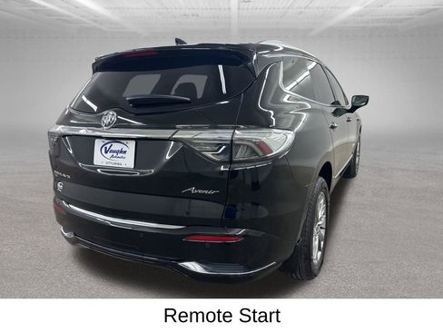 Used 2023 Buick Enclave Avenir w/ Avenir Technology Package AWD/4WD image 14