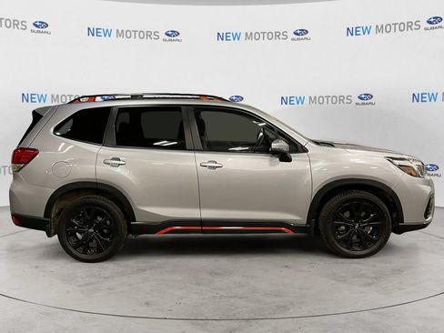 Used 2019 Subaru Forester Sport w/ Popular Package #2 AWD/4WD image 6