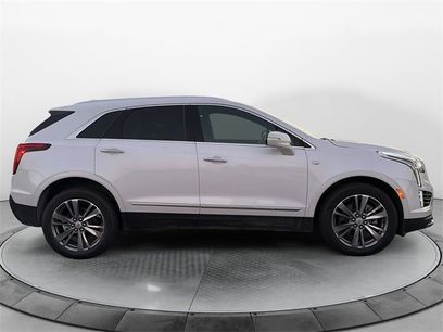 Certified 2025 Cadillac XT5 Premium Luxury