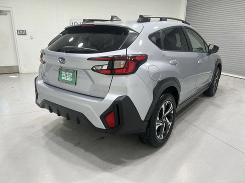 Certified 2025 Subaru Crosstrek 2.5i Premium AWD/4WD image 8