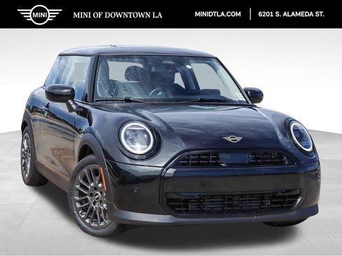 New 2027 MINI Cooper 2-Door Hardtop FWD image 1
