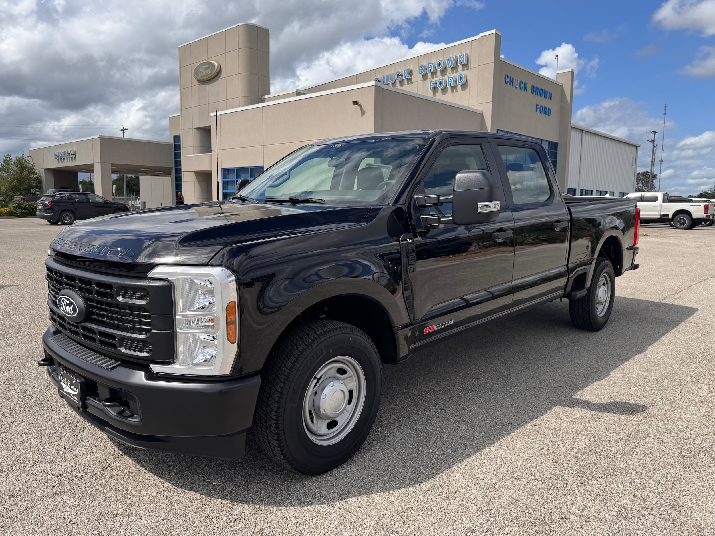 New 2027 Ford F250 XL w/ Camper Package RWD image 1
