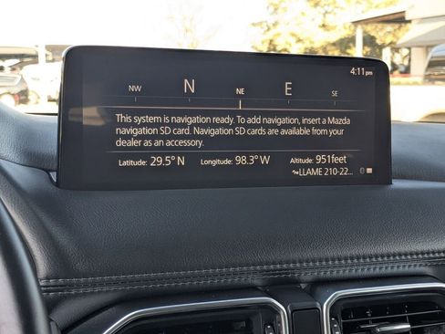 Used 2025 MAZDA CX-5 AWD 2.5 S w/ Select Package image 21