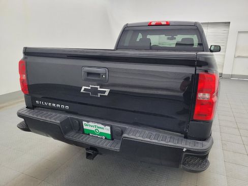 Used 2018 Chevrolet Silverado 1500 Custom w/ Custom Value Package RWD image 7