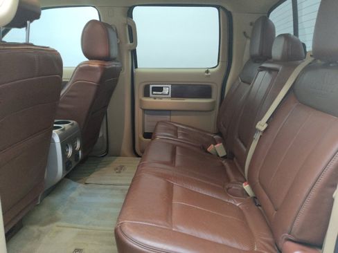 Used 2013 Ford F150 King Ranch w/ King Ranch Luxury Pkg image 18