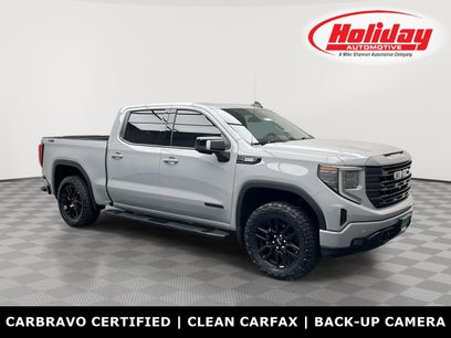 Certified 2024 GMC Sierra 1500 Elevation w/ Elevation Premium Package