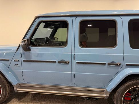 Used 2021 Mercedes-Benz G 63 AMG 4MATIC image 23