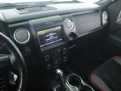 Used 2014 Ford F150 FX4 w/ Equipment Group 402A Luxury image 27