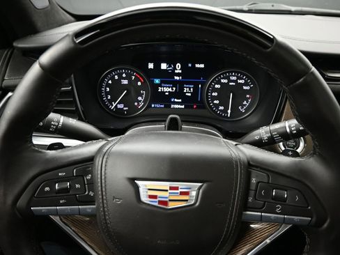 Certified 2025 Cadillac XT6 Premium Luxury w/ Platinum Package AWD/4WD image 11