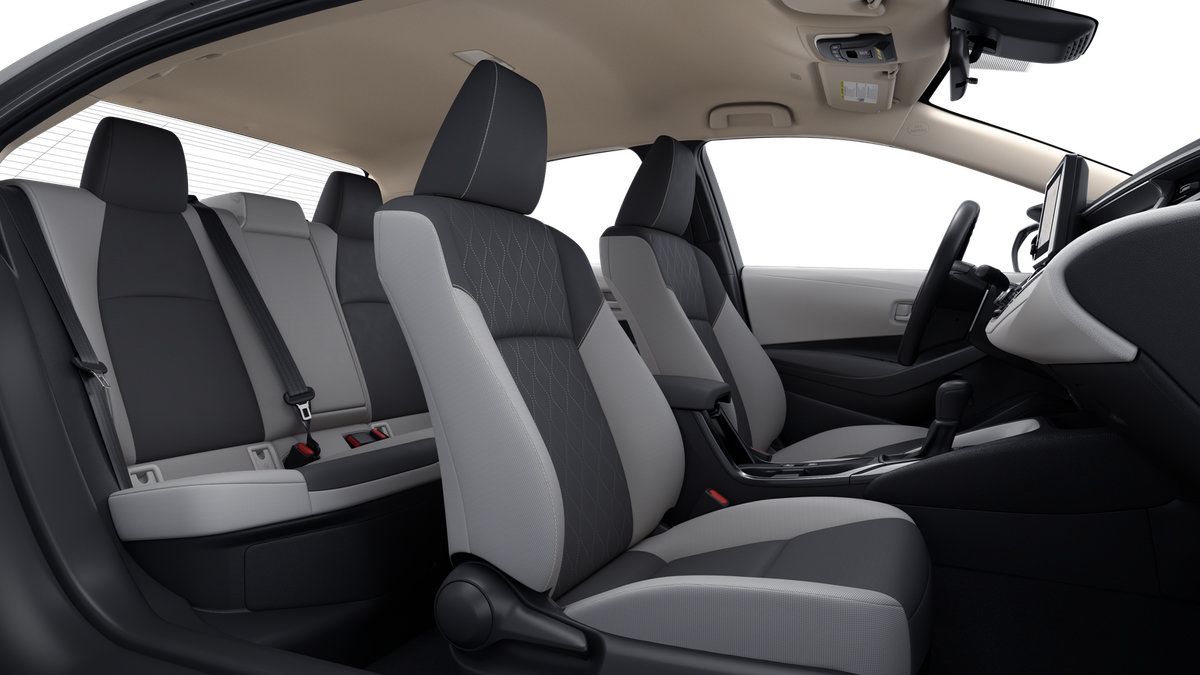 New 2026 Toyota Corolla LE FWD image 42