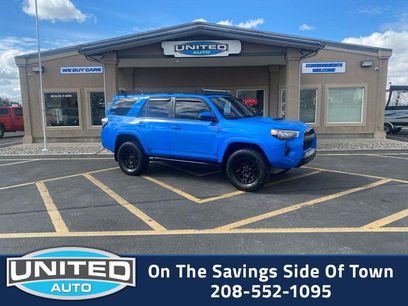 Used 2019 Toyota 4Runner TRD Pro