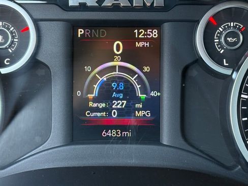 Used 2025 RAM 2500 Big Horn image 30