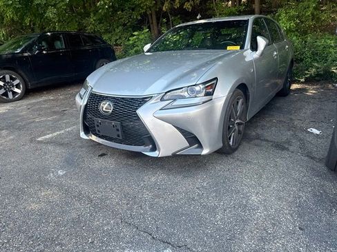 Used 2016 Lexus GS 350 AWD w/ F Sport Package image 3