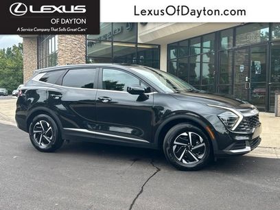 Used 2025 Kia Sportage LX