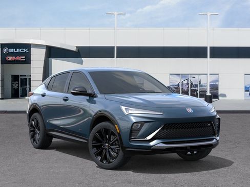 New 2026 Buick Envista Sport Touring image 8