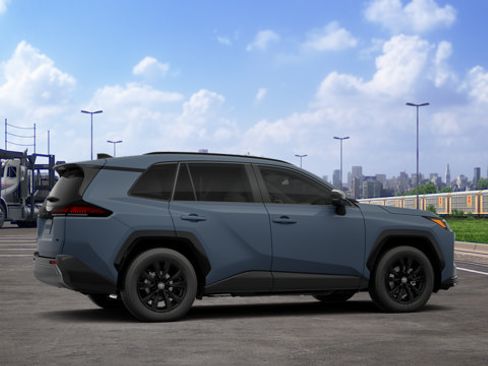 New 2026 Toyota RAV4 SE AWD/4WD image 13