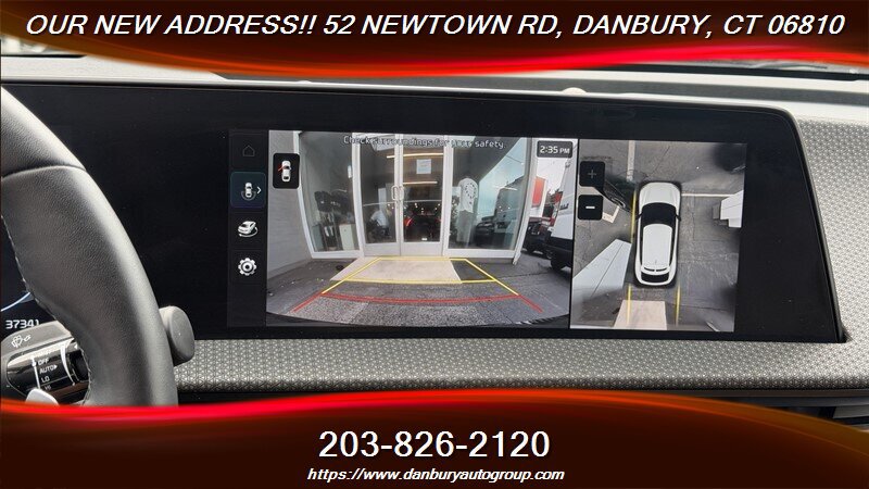 Used 2023 Kia EV6 GT-Line AWD/4WD image 20