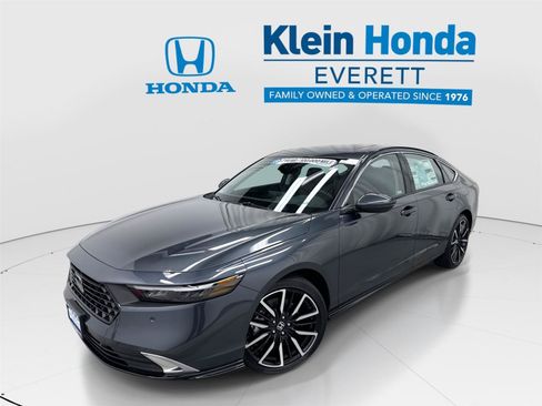 New 2026 Honda Accord Touring image 1