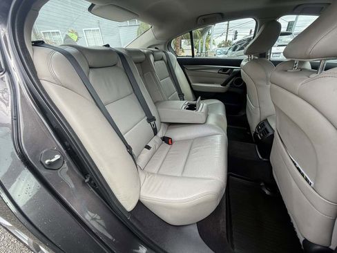 Used 2010 Acura TL SH-AWD image 26