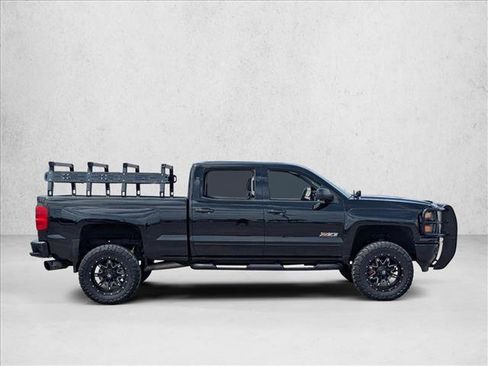 Used 2015 Chevrolet Silverado 1500 LTZ image 4