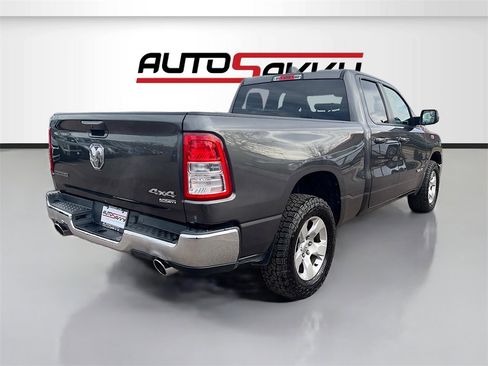 Used 2021 RAM 1500 Big Horn image 7