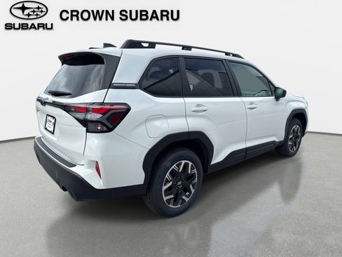 New 2026 Subaru Forester Premium AWD/4WD image 4