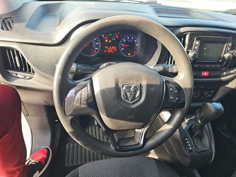 Used 2021 RAM ProMaster City Tradesman w/ Window Group 09 FWD image 9
