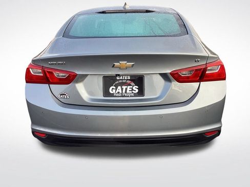 Used 2024 Chevrolet Malibu LT FWD image 8