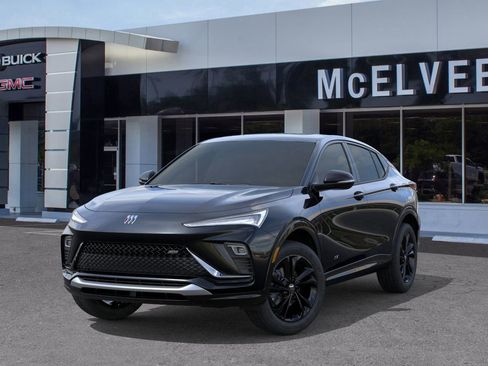 New 2026 Buick Envista Sport Touring w/ Advanced Safety Package image 30